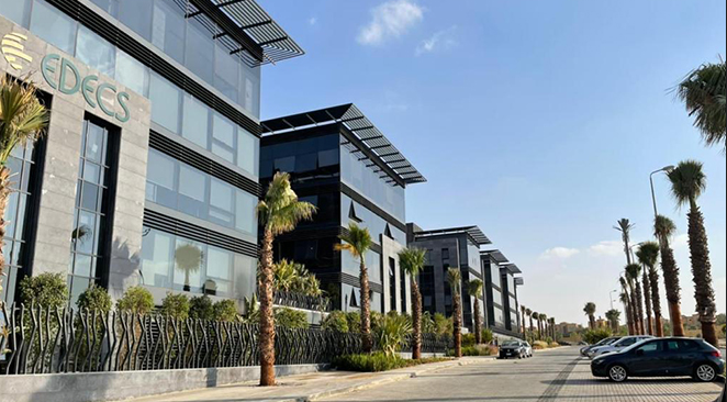 Cairo Business Park