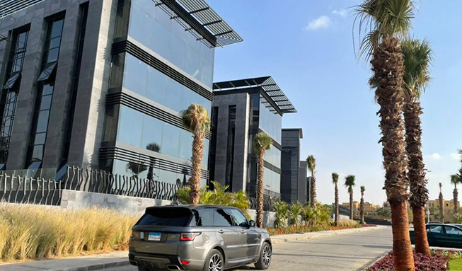 Cairo Business Park