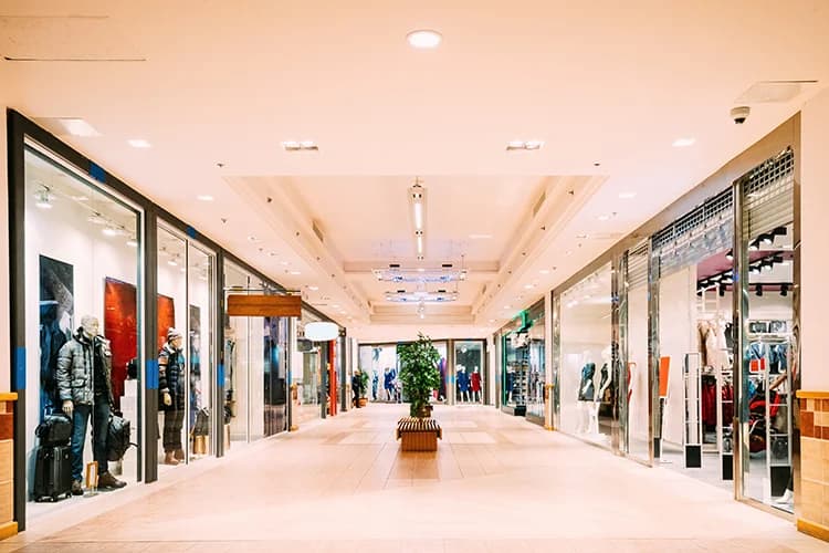 Jasmine Mall