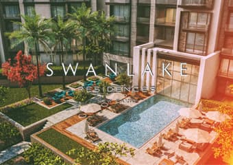 Swanlake residence